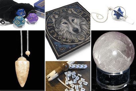 Navigating the World of Divination: Local Shops and Resources Near Me